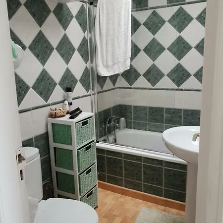Dunaflor Verde Apartment *