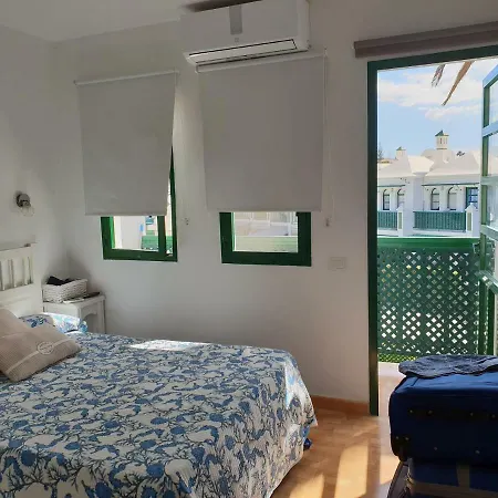 Dunaflor Verde Apartment *