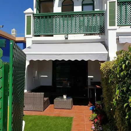 Dunaflor Verde Maspalomas (Gran Canaria)