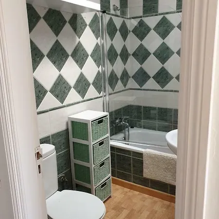 Apartament Dunaflor Verde Maspalomas (Gran Canaria)